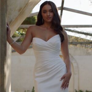 Sophia Tolli Nancy Wedding Dress